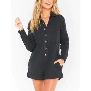 Show me your Mumu Tegan Jumper, Black